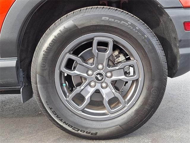 used 2023 Ford Bronco Sport car, priced at $24,491