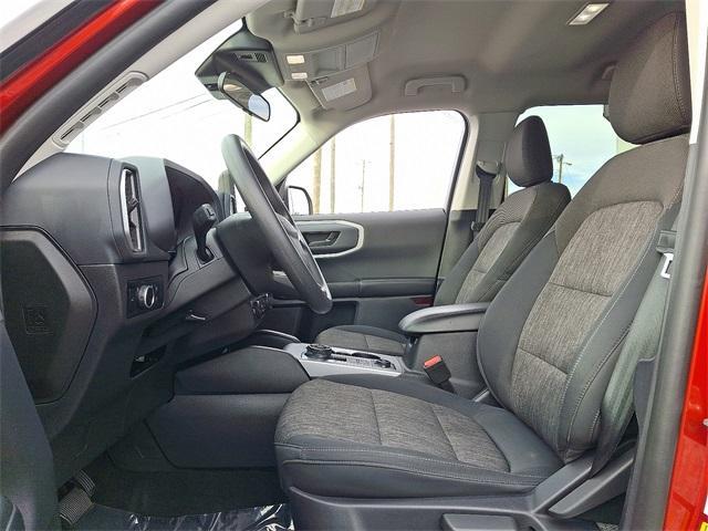 used 2023 Ford Bronco Sport car, priced at $24,491