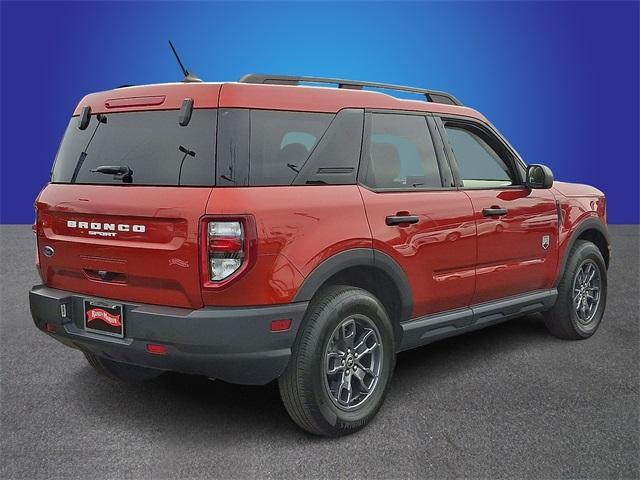 used 2023 Ford Bronco Sport car, priced at $24,491