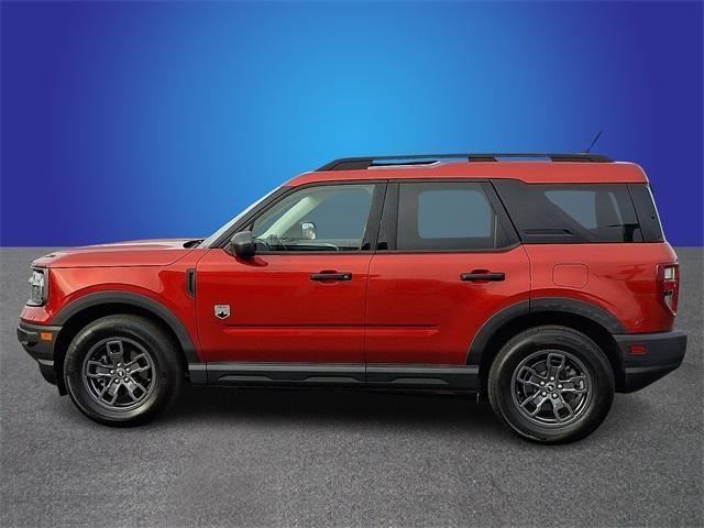 used 2023 Ford Bronco Sport car, priced at $24,491