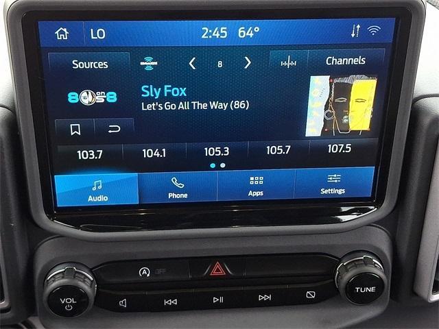 used 2023 Ford Bronco Sport car, priced at $24,491