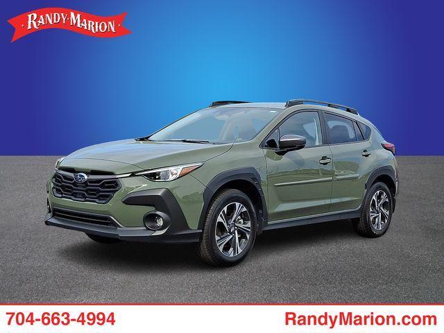 used 2026 Subaru Crosstrek car, priced at $28,981