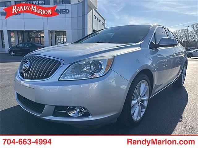 used 2015 Buick Verano car, priced at $11,691