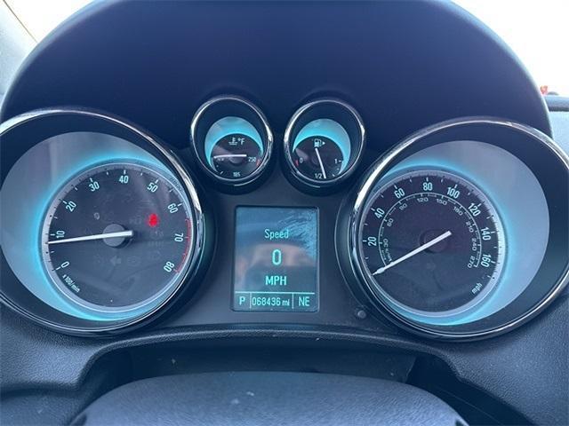 used 2015 Buick Verano car, priced at $11,691