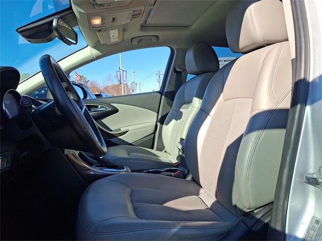 used 2015 Buick Verano car, priced at $11,341