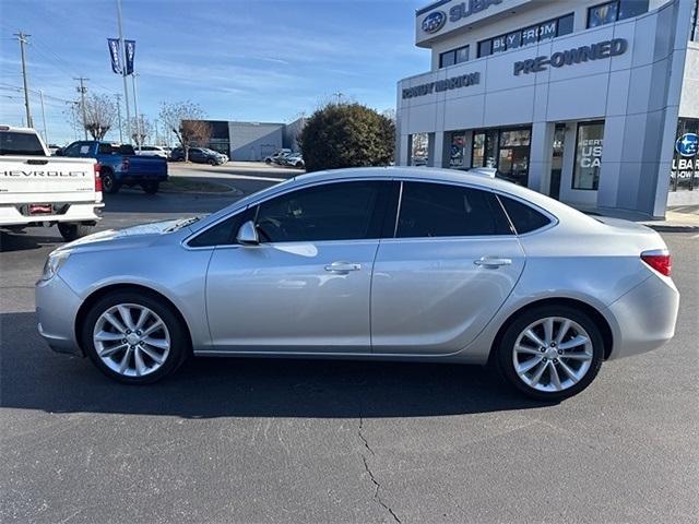 used 2015 Buick Verano car, priced at $11,691