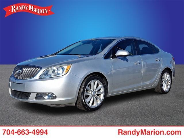 used 2015 Buick Verano car, priced at $11,341