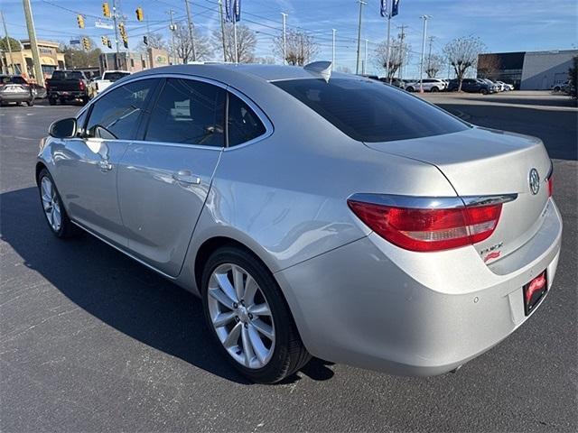 used 2015 Buick Verano car, priced at $11,691