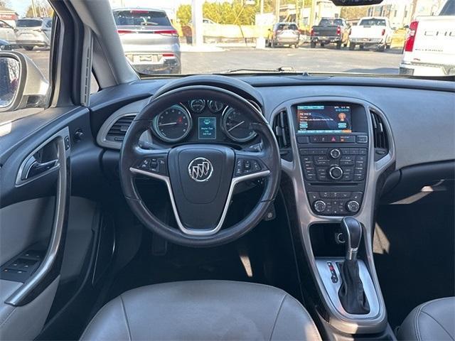 used 2015 Buick Verano car, priced at $11,691