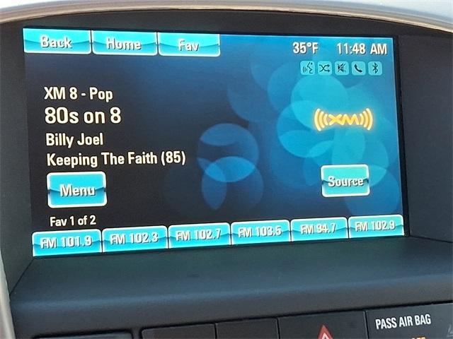 used 2015 Buick Verano car, priced at $11,341