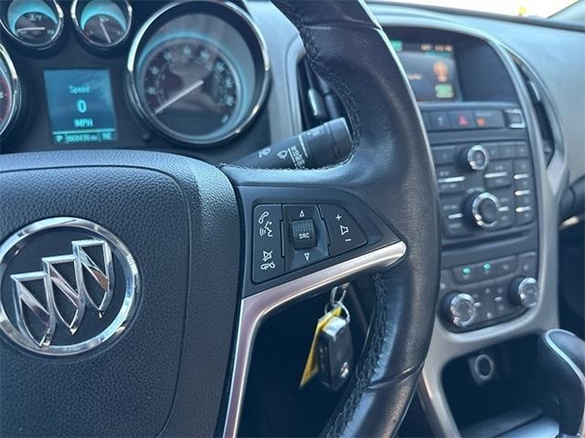 used 2015 Buick Verano car, priced at $11,691