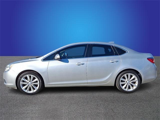 used 2015 Buick Verano car, priced at $11,341