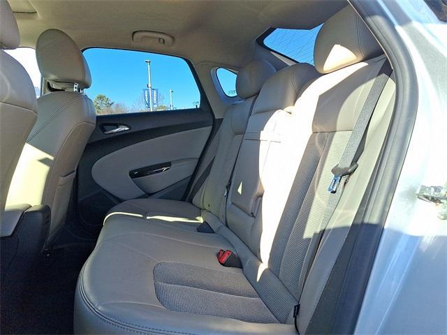 used 2015 Buick Verano car, priced at $11,341