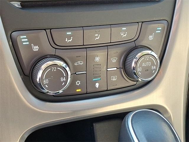 used 2015 Buick Verano car, priced at $11,341