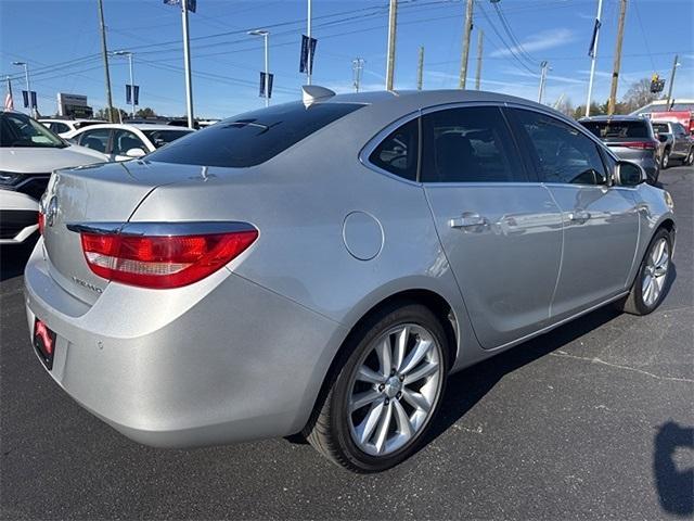 used 2015 Buick Verano car, priced at $11,691