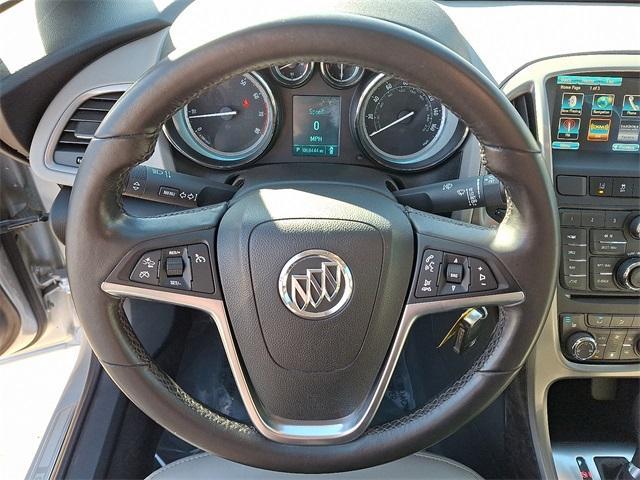 used 2015 Buick Verano car, priced at $11,341