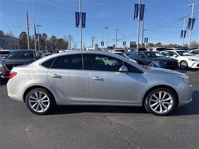 used 2015 Buick Verano car, priced at $11,691