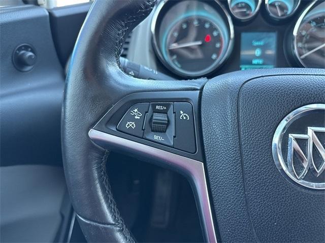 used 2015 Buick Verano car, priced at $11,691