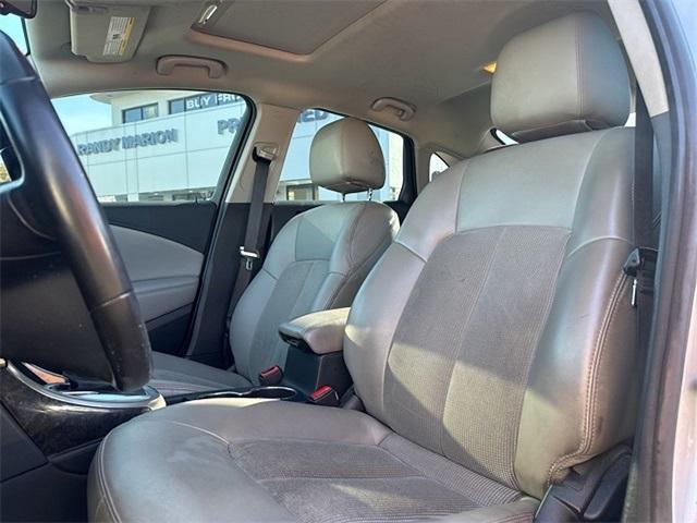 used 2015 Buick Verano car, priced at $11,691