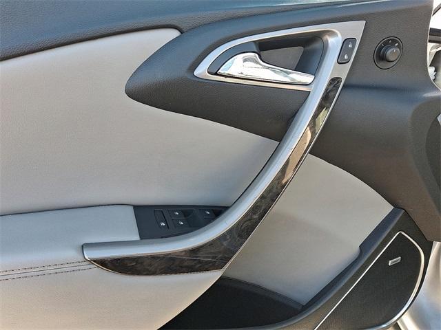 used 2015 Buick Verano car, priced at $11,341