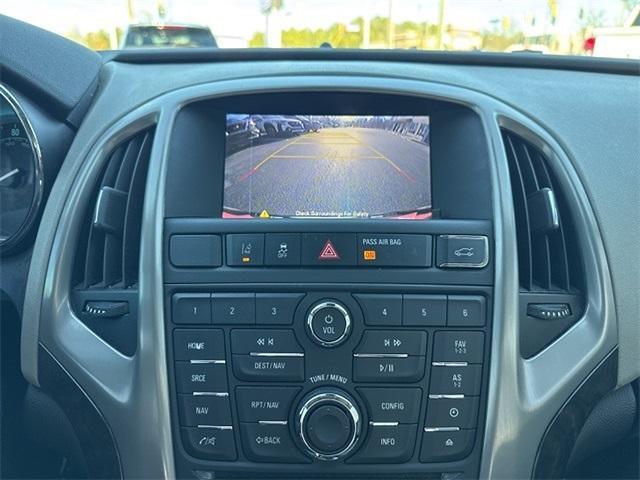 used 2015 Buick Verano car, priced at $11,691