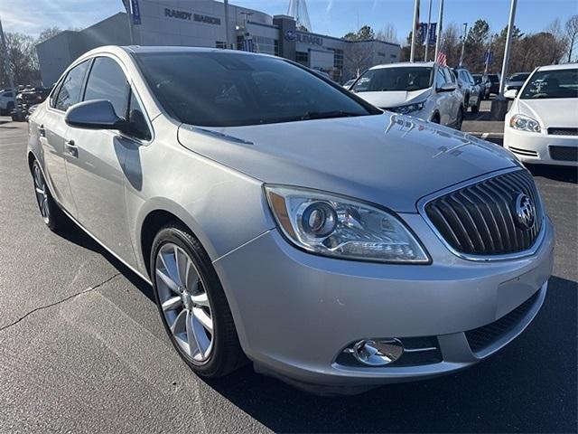 used 2015 Buick Verano car, priced at $11,691
