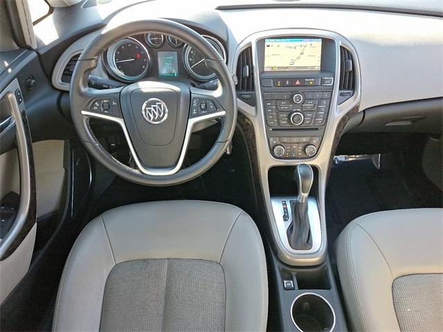 used 2015 Buick Verano car, priced at $11,341