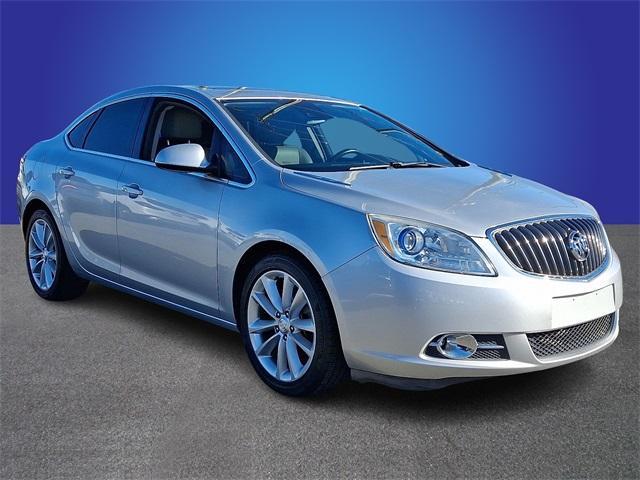 used 2015 Buick Verano car, priced at $11,341