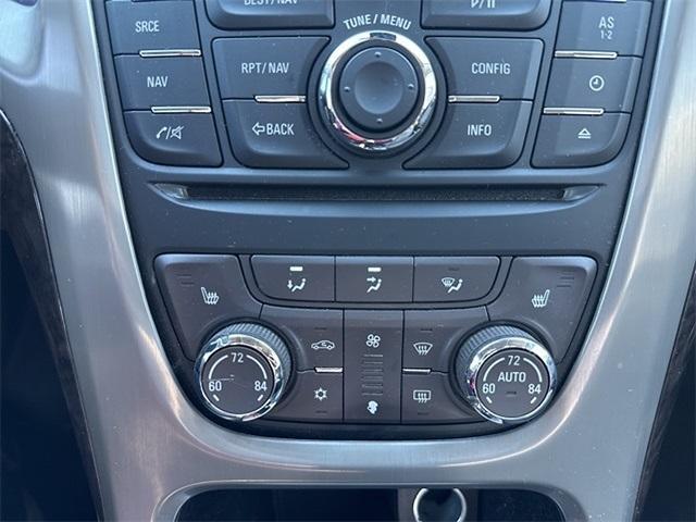 used 2015 Buick Verano car, priced at $11,691