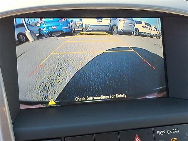 used 2015 Buick Verano car, priced at $11,341