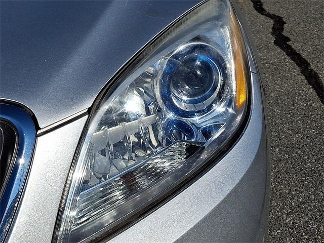 used 2015 Buick Verano car, priced at $11,341