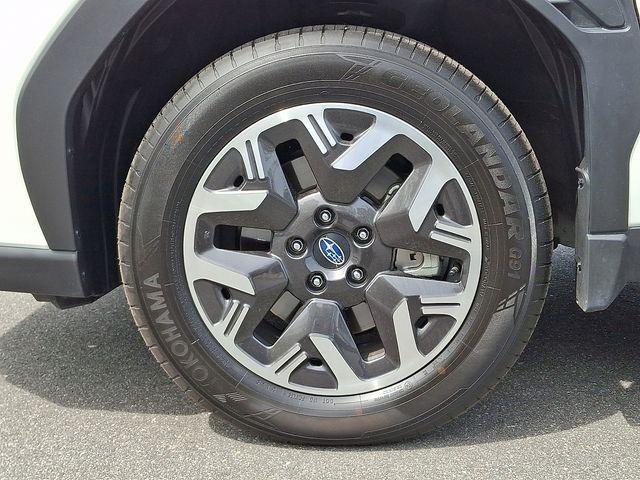 used 2026 Subaru Forester car, priced at $33,341