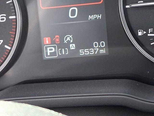 used 2026 Subaru Forester car, priced at $33,341