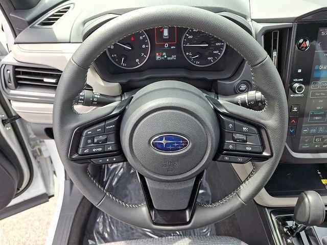 used 2026 Subaru Forester car, priced at $33,341