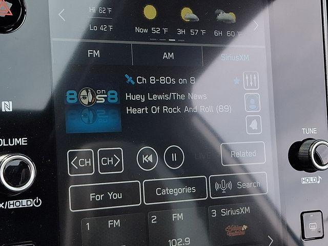 used 2026 Subaru Forester car, priced at $33,341