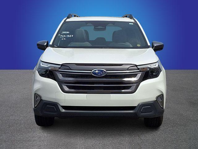 used 2026 Subaru Forester car, priced at $33,341
