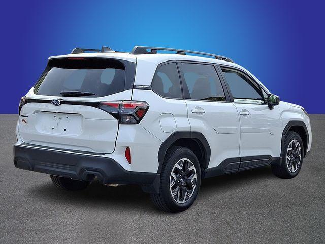 used 2026 Subaru Forester car, priced at $33,341