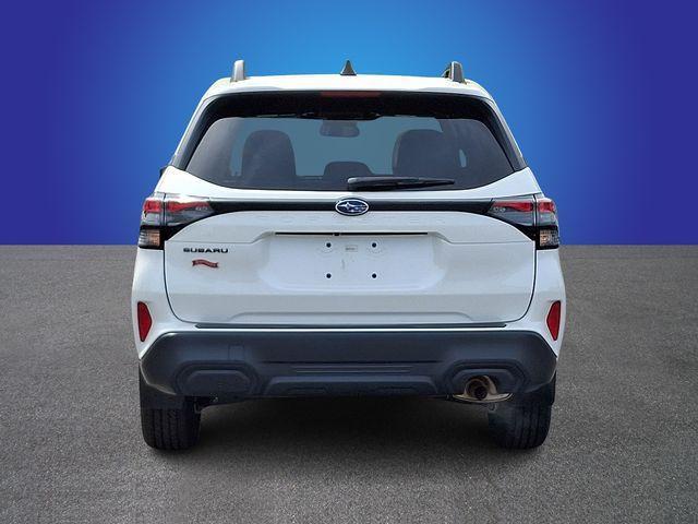 used 2026 Subaru Forester car, priced at $33,341