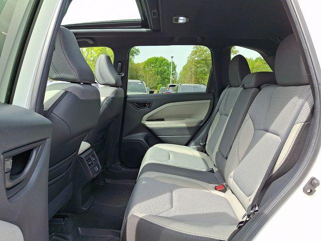 used 2026 Subaru Forester car, priced at $33,341