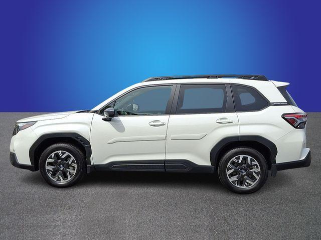 used 2026 Subaru Forester car, priced at $33,341