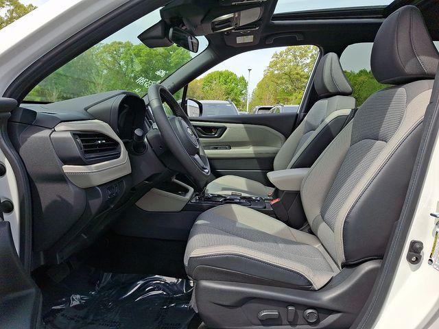 used 2026 Subaru Forester car, priced at $33,341