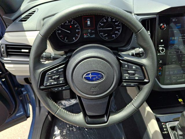 used 2025 Subaru Forester car, priced at $31,285