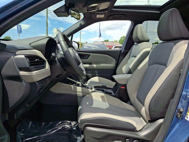 used 2025 Subaru Forester car, priced at $31,285