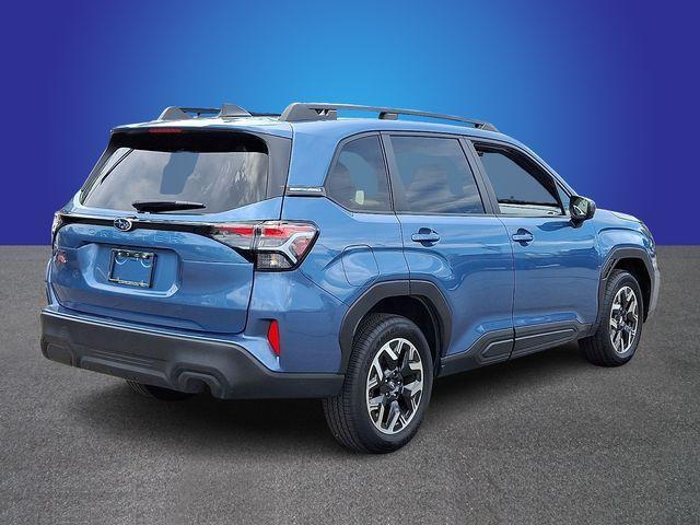 used 2025 Subaru Forester car, priced at $31,285