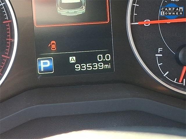 used 2019 Subaru Ascent car, priced at $17,391