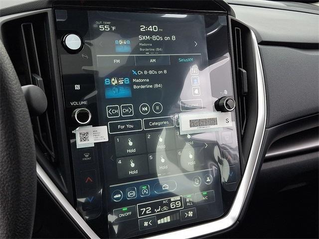 new 2026 Subaru Impreza car, priced at $28,636