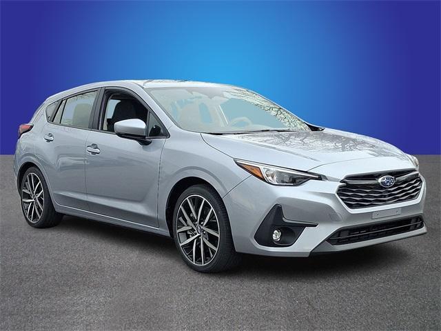 new 2026 Subaru Impreza car, priced at $28,636