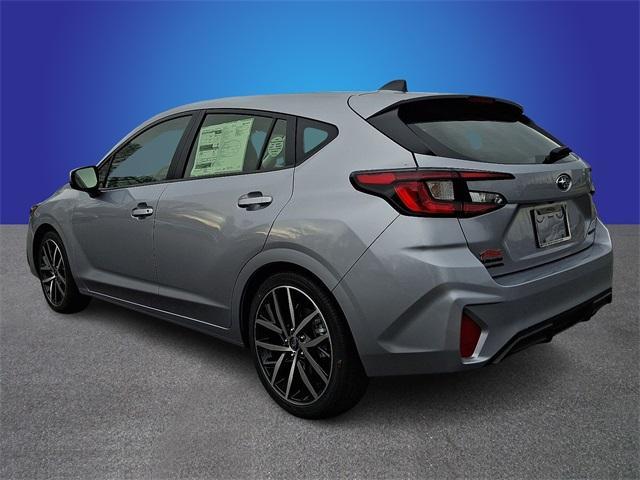 new 2026 Subaru Impreza car, priced at $28,636