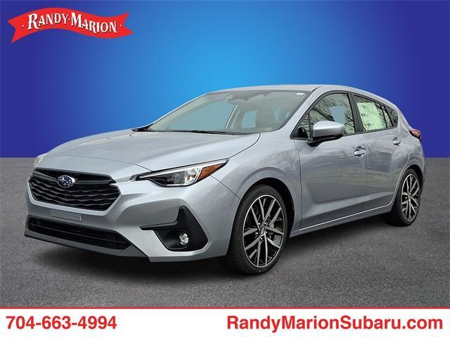 new 2026 Subaru Impreza car, priced at $28,636