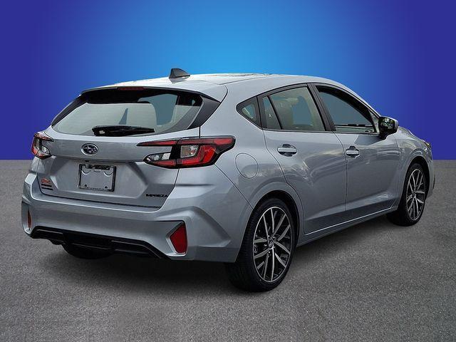 new 2026 Subaru Impreza car, priced at $28,636